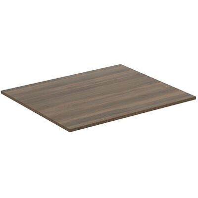 Ideal Standard Walnuss Dekor Holzplatte - Badmöbel Ideal Standard Walnuss Dekor Holzplatte - Badmöbel