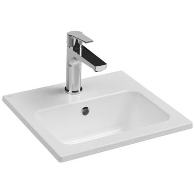 Isvea Mirella Handwaschbecken 40x36cm - Waschbecken Isvea Mirella Handwaschbecken 40x36cm - Waschbecken