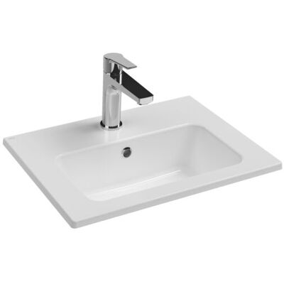 Isvea Mirella Waschtisch 10SL50050 - Waschbecken Isvea Mirella Waschtisch 10SL50050 - Waschbecken