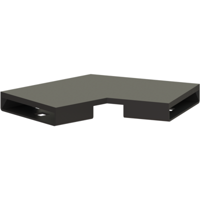 Kessel Modell 45102.03 Gebürsteter Edelstahl Verbinder - Winkel 30° für Kessel Kessel Modell 45102.03 Gebürsteter Edelstahl Verbinder - Winkel 30° für Kessel