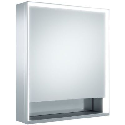 Keuco Royal Lumos Spiegelschrank - Verstellbares Licht - Soft-Close-Scharniere Keuco Royal Lumos Spiegelschrank - Verstellbares Licht - Soft-Close-Scharniere