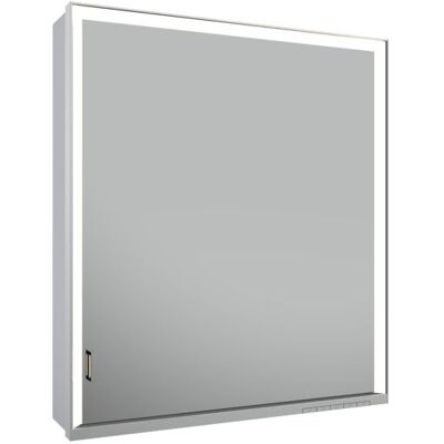 Keuco Royal Lumos Wandspiegelschrank - DALI-Steuerung, 65x73.5cm Keuco Royal Lumos Wandspiegelschrank - DALI-Steuerung, 65x73.5cm