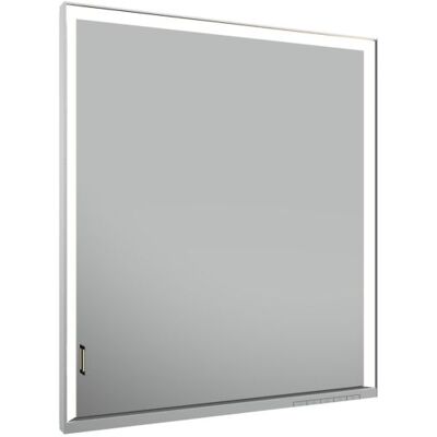 Keuco Royal Lumos Wandspiegelschrank - Silber-Gebeizt-Elox Keuco Royal Lumos Wandspiegelschrank - Silber-Gebeizt-Elox