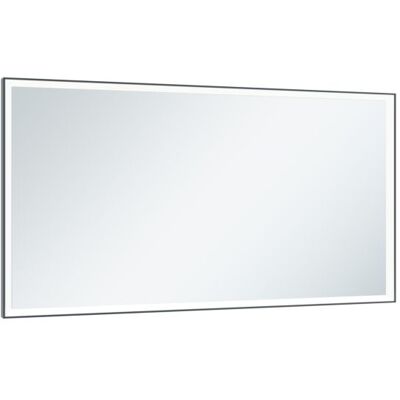 Keuco Royal Lumos Lichtspiegel 14598135000 1400x650x60mm, 77+90 Watt, schwarz-eloxiert Keuco Royal Lumos Lichtspiegel 14598135000 1400x650x60mm, 77+90 Watt, schwarz-eloxiert