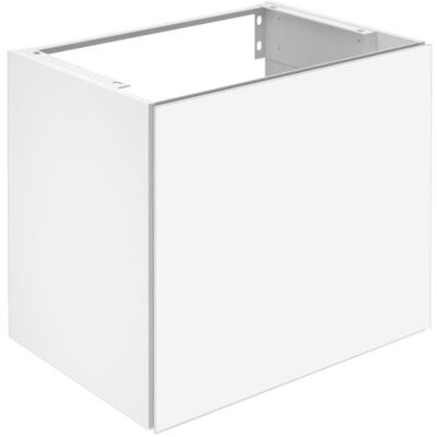 Keuco X-Line Waschtisch-Unterschrank 33152290000 Dekor inox seidenmatt, Glas inox satiniert, 65x60,5x49cm Keuco X-Line Waschtisch-Unterschrank 33152290000 Dekor inox seidenmatt, Glas inox satiniert, 65x60,5x49cm
