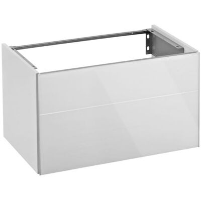 KEUCO Royal Reflex Waschtischunterschrank - Magnolie - Wandhängend - Schublade mit Dämpfung - 796mm KEUCO Royal Reflex Waschtischunterschrank - Magnolie - Wandhängend - Schublade mit Dämpfung - 796mm