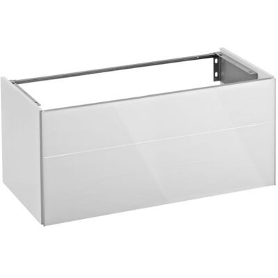 KEUCO Royal Reflex Waschtischunterschrank - Magnolie - Wandmontage KEUCO Royal Reflex Waschtischunterschrank - Magnolie - Wandmontage