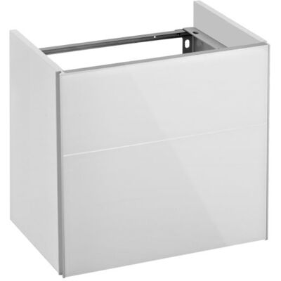KEUCO Royal Reflex Waschtischunterschrank - Rechts Anschlag - Mit Türdämpfung - 496x450x347mm KEUCO Royal Reflex Waschtischunterschrank - Rechts Anschlag - Mit Türdämpfung - 496x450x347mm