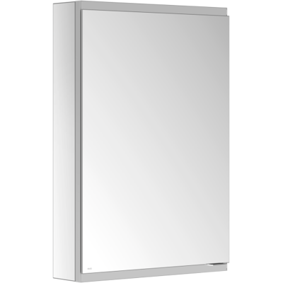 KEUCO Royal Modular 2.0 Spiegelschrank - Silber, 700mm, Wandmontage KEUCO Royal Modular 2.0 Spiegelschrank - Silber, 700mm, Wandmontage