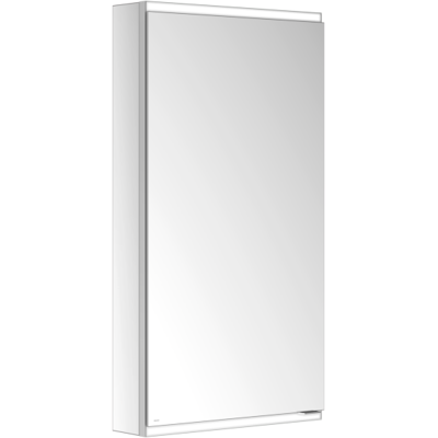 Keuco Royal Modular 2.0 Silber Spiegelschrank - Spiegelkabinet Keuco Royal Modular 2.0 Silber Spiegelschrank - Spiegelkabinet