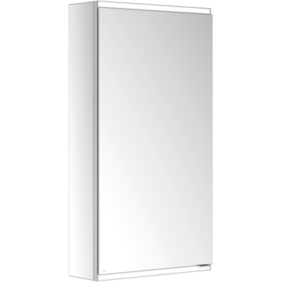 Keuco Royal Modular 2.0 Silber Spiegelschrank - Wandmontage mit DALI Keuco Royal Modular 2.0 Silber Spiegelschrank - Wandmontage mit DALI