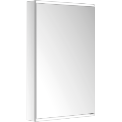 Keuco Royal Modular 2.0 Silber-eloxierter Spiegelschrank - Spiegelschrank Keuco Royal Modular 2.0 Silber-eloxierter Spiegelschrank - Spiegelschrank