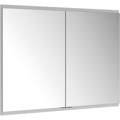 Keuco Royal Modular 2.0 Silber Wandmontierter Badezimmerschrank - Badezimmerschrank Keuco Royal Modular 2.0 Silber Wandmontierter Badezimmerschrank - Badezimmerschrank