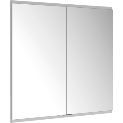 Keuco Royal Modular 2.0 Silber Spiegelschrank - 2 Türen Keuco Royal Modular 2.0 Silber Spiegelschrank - 2 Türen