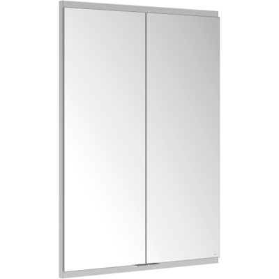 Keuco Royal Modular 2.0 Spiegelschrank 800200071100000 700 x 900 x 160 mm, ohne Steckdose, Wandeinbau, 2-türig Keuco Royal Modular 2.0 Spiegelschrank 800200071100000 700 x 900 x 160 mm, ohne Steckdose, Wandeinbau, 2-türig