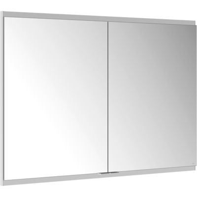 KEUCO Royal Modular 2.0 Spiegelschrank - Wandmontage, Doppeltüren, Verstellbare Regale KEUCO Royal Modular 2.0 Spiegelschrank - Wandmontage, Doppeltüren, Verstellbare Regale