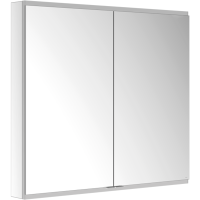 Keuco Royal Modular 2.0 Silber Eloxiert - Spiegelschrank Keuco Royal Modular 2.0 Silber Eloxiert - Spiegelschrank