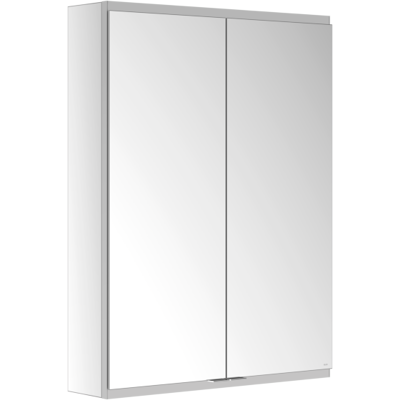 Keuco Royal Modular 2.0 Silber Spiegelschrank - Wandmontage, 2 Türen Keuco Royal Modular 2.0 Silber Spiegelschrank - Wandmontage, 2 Türen