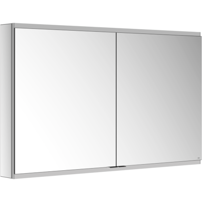 Keuco Royal Modular 2.0 Silber Wandspiegelschrank - 2 Türen Keuco Royal Modular 2.0 Silber Wandspiegelschrank - 2 Türen