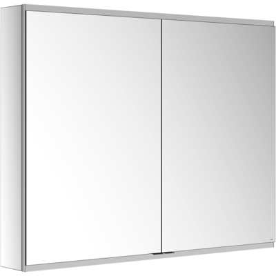 KEUCO Royal Modular 2.0 Silber Spiegelschrank - Spiegelkasten KEUCO Royal Modular 2.0 Silber Spiegelschrank - Spiegelkasten