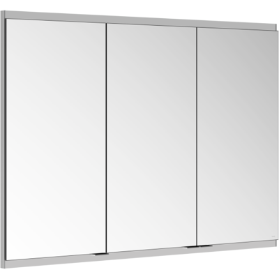 Keuco Royal Modular 2.0 Silber Wandspiegelschrank - Spiegelkasten Keuco Royal Modular 2.0 Silber Wandspiegelschrank - Spiegelkasten