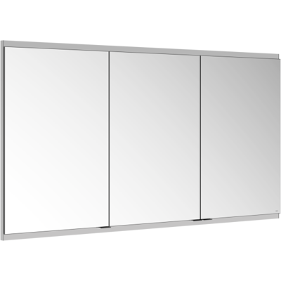 Keuco Royal Modular 2.0 Spiegelschrank 800300140000000 1400 x 700 x 120 mm, ohne Steckdose, Wandeinbau, 3-türig Keuco Royal Modular 2.0 Spiegelschrank 800300140000000 1400 x 700 x 120 mm, ohne Steckdose, Wandeinbau, 3-türig