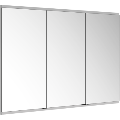 Keuco Royal Modular 2.0 Spiegelschrank 800300141100000 1400 x 900 x 160 mm, ohne Steckdose, Wandeinbau, 3-türig Keuco Royal Modular 2.0 Spiegelschrank 800300141100000 1400 x 900 x 160 mm, ohne Steckdose, Wandeinbau, 3-türig
