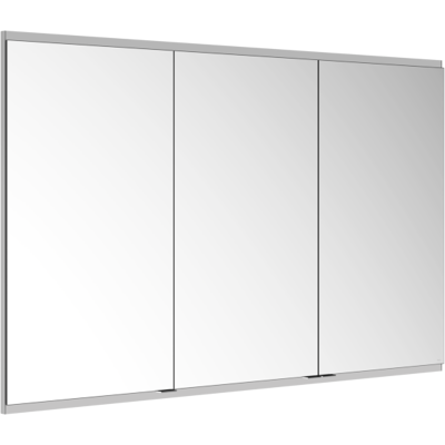 KEUCO Royal Modular 2.0 Silber Spiegelschrank - Wandmontage, unbeleuchtet KEUCO Royal Modular 2.0 Silber Spiegelschrank - Wandmontage, unbeleuchtet