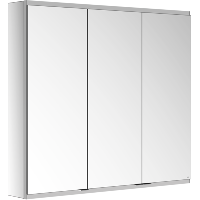 Keuco Royal Modular 2.0 Spiegelschrank 800301001100000 1050 x 900 x 160 mm, ohne Steckdose, Wandvorbau, 3-türig Keuco Royal Modular 2.0 Spiegelschrank 800301001100000 1050 x 900 x 160 mm, ohne Steckdose, Wandvorbau, 3-türig
