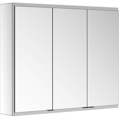 KEUCO Royal Modular 2.0 Spiegelschrank - Doppelspiegeltüren, Silber KEUCO Royal Modular 2.0 Spiegelschrank - Doppelspiegeltüren, Silber