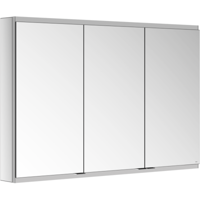 Keuco Royal Modular 2.0 Spiegelschrank - Silber, 700/900mm, 3 Türen Keuco Royal Modular 2.0 Spiegelschrank - Silber, 700/900mm, 3 Türen