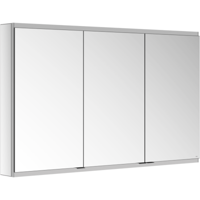 KEUCO Royal Modular 2.0 Spiegelschrank - Doppelglas, Silber KEUCO Royal Modular 2.0 Spiegelschrank - Doppelglas, Silber