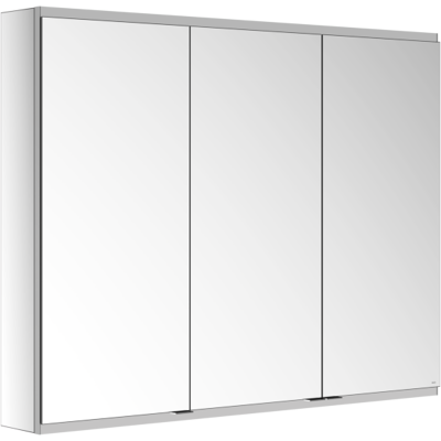 KEUCO Royal Modular 2.0 Spiegelschrank - Silber, Wandmontage KEUCO Royal Modular 2.0 Spiegelschrank - Silber, Wandmontage