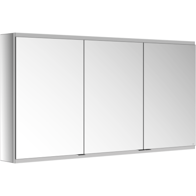 KEUCO Royal Modular 2.0 Spiegelschrank - Doppelspiegeltüren, Silber, Wandmontage KEUCO Royal Modular 2.0 Spiegelschrank - Doppelspiegeltüren, Silber, Wandmontage