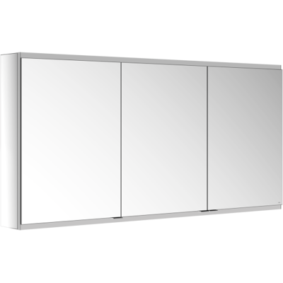 Keuco Royal Modular 2.0 Spiegelschrank - Silber, Wandmontage, 2 Steckdosen Keuco Royal Modular 2.0 Spiegelschrank - Silber, Wandmontage, 2 Steckdosen