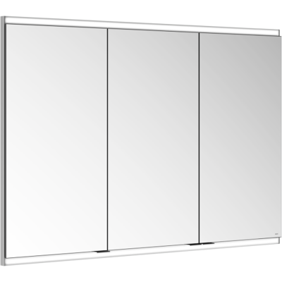 KEUCO Royal Modular 2.0 Silber Spiegelschrank - DALI, Verstellbare Regale KEUCO Royal Modular 2.0 Silber Spiegelschrank - DALI, Verstellbare Regale