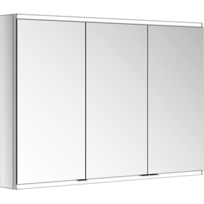 Keuco Royal Modular 2.0 Silber DALI Spiegelschrank - 3 Türen Keuco Royal Modular 2.0 Silber DALI Spiegelschrank - 3 Türen