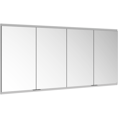 Keuco Royal Modular 2.0 Silber Wandspiegelschrank Keuco Royal Modular 2.0 Silber Wandspiegelschrank