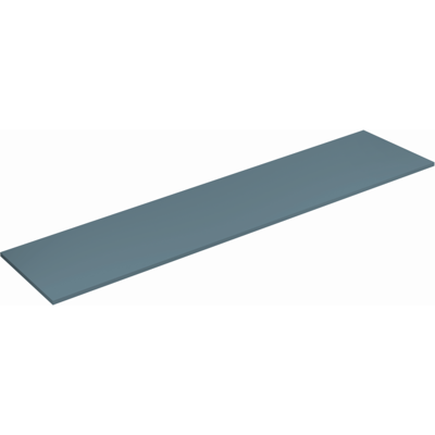 Kludi ICOS Deckplatte - 220 x 50 x 1,2 cm - Deckplatte Kludi ICOS Deckplatte - 220 x 50 x 1,2 cm - Deckplatte