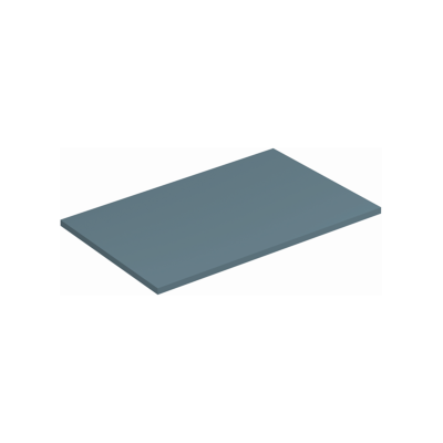 Kludi 50T80O3 Teal Blue Deckplatte - Deckplatte Kludi 50T80O3 Teal Blue Deckplatte - Deckplatte