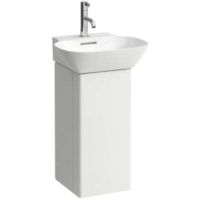 Laufen Ino Wandhängender Waschtischunterschrank - Snow - 280x310x605 mm Laufen Ino Wandhängender Waschtischunterschrank - Snow - 280x310x605 mm