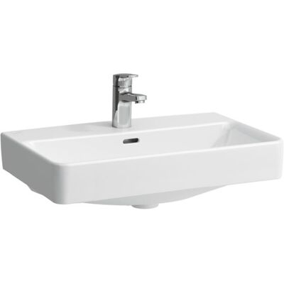 Laufen PRO S Kompakt Aufsatzwaschtisch - Wandmontiert, Ohne Hahnloch - 600x380mm Laufen PRO S Kompakt Aufsatzwaschtisch - Wandmontiert, Ohne Hahnloch - 600x380mm
