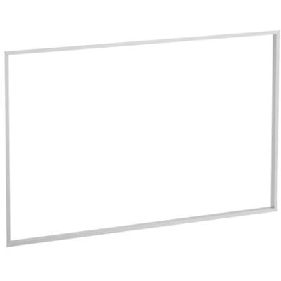 LAUFEN - Spiegelschrank Rahmen 25 - Wandmontage Aluminium LAUFEN - Spiegelschrank Rahmen 25 - Wandmontage Aluminium