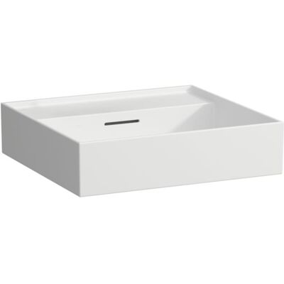 Laufen Kartell Unterbau-Waschtisch - 500x460 - Weiß Matt Laufen Kartell Unterbau-Waschtisch - 500x460 - Weiß Matt