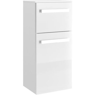 Pelipal Serie 4005 Badezimmer Unterschrank - Hochglanz Polarweiß - 992.113.040 Pelipal Serie 4005 Badezimmer Unterschrank - Hochglanz Polarweiß - 992.113.040