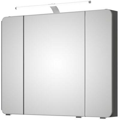 Pelipal Serie 4005 Spiegelschrank - 3 Türen, LED-Licht Pelipal Serie 4005 Spiegelschrank - 3 Türen, LED-Licht