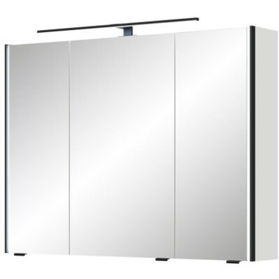 Pelipal Serie 7045 Badspiegelschrank - 3 Türen, LED-Beleuchtung Pelipal Serie 7045 Badspiegelschrank - 3 Türen, LED-Beleuchtung