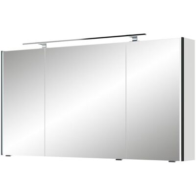 Pelipal Serie 7045 Badspiegelschrank - 3 Türen, LED-Beleuchtung Pelipal Serie 7045 Badspiegelschrank - 3 Türen, LED-Beleuchtung