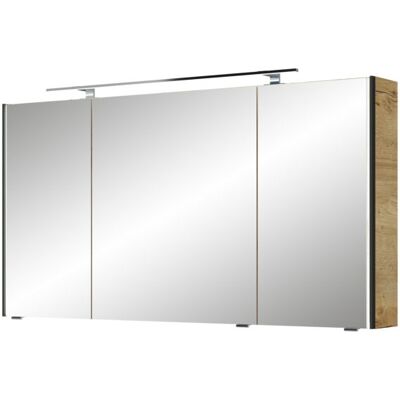Pelipal Modell SEEA02413G167AU Chrom Spiegelschrank mit LED-Plus-Leuchte Pelipal Modell SEEA02413G167AU Chrom Spiegelschrank mit LED-Plus-Leuchte