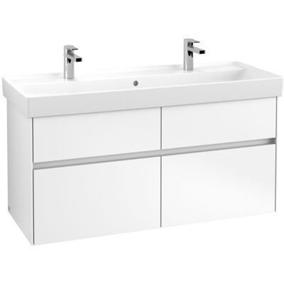 Villeroy & Boch Collaro Waschbeckenunterschrank - 4 Auszüge, 1154x546x444 mm Villeroy & Boch Collaro Waschbeckenunterschrank - 4 Auszüge, 1154x546x444 mm